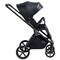Детская коляска Sweet Baby Elegante 2 в 1 Chrome Black 868845473 - фото 31835