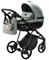 Детская коляска Adamex Quantum 2 в 1 Q-TK99 (СЕРО-ЗЕЛЕНЫЙ) 1320244611 - фото 31857