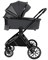 Детская коляска Pituso Mayla Lux 2 в 1 Dark Grey 1222765633 - фото 3185