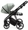Детская коляска Adamex Quantum 2 в 1 Q-TK99 (СЕРО-ЗЕЛЕНЫЙ) 1320244611 - фото 31863