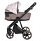 Детская коляска Roan Sol Flowers 2 в 1 RSF/5001 Powder/Rose gold 1130356057 - фото 31868