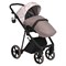 Детская коляска Roan Sol Flowers 2 в 1 RSF/5001 Powder/Rose gold 1130356057 - фото 31871