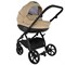 Детская коляска Tutis Nanni 7 Кожа 2 в 1 1532167 Caramel 520792790 - фото 31882