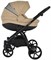 Детская коляска Tutis Nanni 7 Кожа 2 в 1 1532167 Caramel 520792790 - фото 31883