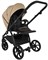 Детская коляска Tutis Nanni 7 Кожа 2 в 1 1532167 Caramel 520792790 - фото 31887