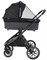 Детская коляска Pituso Mayla Lux 2 в 1 Dark Grey 1222765633 - фото 3189