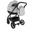 Детская коляска Tutis Nanni 7 Кожа 2 в 1 1532069 Light Silver 838749057 - фото 31900