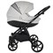 Детская коляска Tutis Nanni 7 Кожа 2 в 1 1532069 Light Silver 838749057 - фото 31903