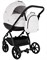Детская коляска Tutis Nanni 7 Кожа 2 в 1 1532098 White 447762754 - фото 31919