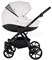 Детская коляска Tutis Nanni 7 Кожа 2 в 1 1532098 White 447762754 - фото 31922