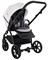 Детская коляска Tutis Nanni 7 Кожа 2 в 1 1532098 White 447762754 - фото 31925