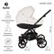 Детская коляска Tutis Nanni 7 Кожа 2 в 1 1532098 White 447762754 - фото 31931