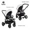 Детская коляска Tutis Nanni 7 Кожа 2 в 1 1532098 White 447762754 - фото 31934