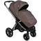 Детская коляска 2 в 1 Sevillababy Tinum Brown/коричневый 1779589065 - фото 32026