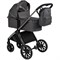 Детская коляска 2 в 1 Sevillababy Tinum Dk.Grey/темно-серый 1924612797 - фото 32047