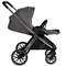 Детская коляска 2 в 1 Sevillababy Tinum Dk.Grey/темно-серый 1924612797 - фото 32054