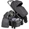 Детская коляска 2 в 1 Sevillababy Tinum Dk.Grey/темно-серый 1924612797 - фото 32058