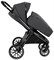 Детская коляска Pituso Mayla Lux 2 в 1 Dark Grey 1222765633 - фото 3205
