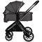 Детская коляска 2 в 1 Sevillababy Tinum Dk.Grey/темно-серый 1924612797 - фото 32064
