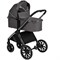 Детская коляска 2 в 1 Sevillababy Tinum Dk.Grey/темно-серый 1924612797 - фото 32066