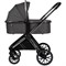 Детская коляска 2 в 1 Sevillababy Tinum Dk.Grey/темно-серый 1924612797 - фото 32068