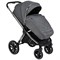Детская коляска 2 в 1 Sevillababy Tinum Lt.Grey/светло-серый 307454975 - фото 32079