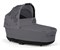 Коляска 2 в 1 Cybex Priam IV Rosegold Simply Flowers Grey (Dream Grey) 2124402687 - фото 32136