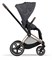 Коляска 2 в 1 Cybex Priam IV Rosegold Simply Flowers Grey (Dream Grey) 2124402687 - фото 32138