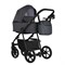 Детская коляска Pituso Tossa Кожа 2 в 1 TS/25/4 Dark Grey 1014380247 - фото 32141
