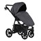 Детская коляска Pituso Tossa Кожа 2 в 1 TS/25/4 Dark Grey 1014380247 - фото 32145