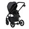 Детская коляска Pituso Tossa Кожа 2 в 1 TS/25/4 Dark Grey 1014380247 - фото 32147