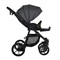 Детская коляска Pituso Tossa Кожа 2 в 1 TS/25/4 Dark Grey 1014380247 - фото 32149