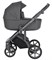 Детская коляска Roan Bass Next 2 в 1 RN223/1 Steel Grey/Grey/ руч.Серый 959568886 - фото 3225