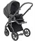 Детская коляска Roan Bass Next 2 в 1 RN223/1 Steel Grey/Grey/ руч.Серый 959568886 - фото 3230