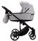 Детская коляска Adamex Zico New 2 в 1 ZN-TK01 TIP (СВЕТЛО-СЕРЫЙ) 1195898484 - фото 32516