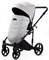Детская коляска Adamex Zico New 2 в 1 ZN-TK01 TIP (СВЕТЛО-СЕРЫЙ) 1195898484 - фото 32519