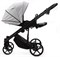 Детская коляска Adamex Zico New 2 в 1 ZN-TK01 TIP (СВЕТЛО-СЕРЫЙ) 1195898484 - фото 32521