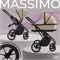 Детская коляска Sweet Baby Massimo SBL 2 в 1 Beige 1158938685 - фото 32559