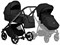 Детская коляска Tutis Mio 3 Plus Essential Black 2 в 1 1502060 Obsidian 1976858762 - фото 3255