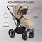 Детская коляска Sweet Baby Massimo SBL 2 в 1 Beige 1158938685 - фото 32571
