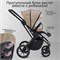 Детская коляска Sweet Baby Massimo SBL 2 в 1 Beige 1158938685 - фото 32612