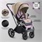 Детская коляска Sweet Baby Massimo SBL 2 в 1 Beige 1158938685 - фото 32613
