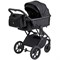 Детская коляска Sweet Baby Massimo SBL 2 в 1 Black 1443810121 - фото 32625