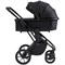 Детская коляска Sweet Baby Massimo SBL 2 в 1 Black 1443810121 - фото 32631