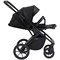 Детская коляска Sweet Baby Massimo SBL 2 в 1 Black 1443810121 - фото 32632