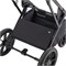 Детская коляска Sweet Baby Massimo SBL 2 в 1 Black 1443810121 - фото 32650