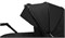 Детская коляска Sweet Baby Massimo SBL 2 в 1 Black 1443810121 - фото 32652