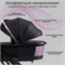 Детская коляска Sweet Baby Massimo SBL 2 в 1 Black 1443810121 - фото 32656