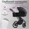Детская коляска Sweet Baby Massimo SBL 2 в 1 Black 1443810121 - фото 32657