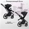 Детская коляска Sweet Baby Massimo SBL 2 в 1 Black 1443810121 - фото 32661